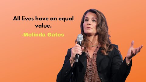 Motivational Melinda Gates Powerful and Famous Quotes