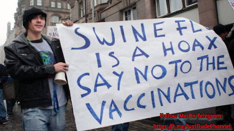 Channel 4 News Exposes H1N1 Swine Flu Scandal Of 2009