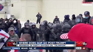 Where does the GOP go post Trump?