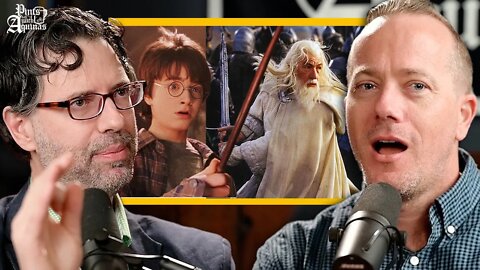 Is LOTR Better Than Harry Potter? w/ Dr. Alex Plato