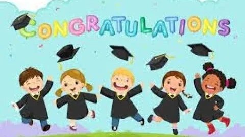 Early Childhood Center Graduation / Advancement Ceremony - May 26, 2023