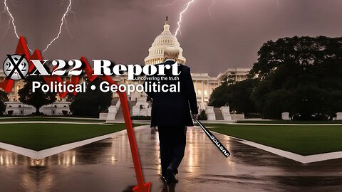 X22 Dave Report - Ep.3261B - WWIII, The Tone Is Being Set To Let The [DS] Know We’re Coming