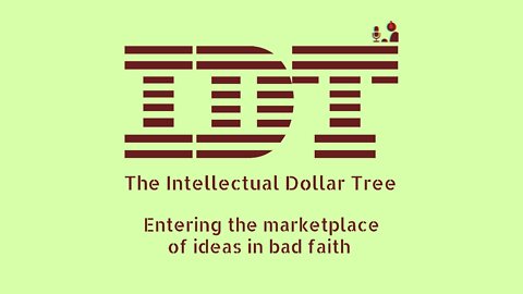 Intellectual Dollar Tree 143 - Jim Rutt Probably Ran A Satanic Panic BBS In 1987
