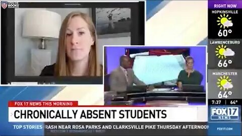 Fox17: Chronically Absent Students in Tennessee