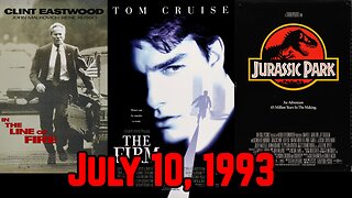July 10th 1993 Gen X Time Capsule