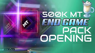 END GAME GIANNIS 500K MT Pack Opening in NBA 2K23 MyTeam - best end game drop of the year!