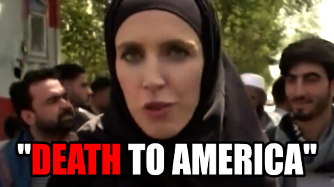 CNN Calls "Death to America" Chats "Peaceful"
