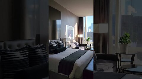 Trump International Hotel & Tower Chicago - River View Room Tour! (Optimized For Mobile Viewing)