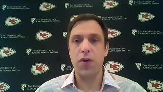 Chiefs GM Brett Veach: Edwards-Helaire adds excitement to Chiefs' offense