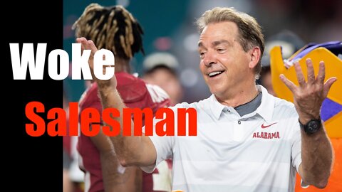 Why Alabama Coach Nick Saban Advocates for Voting "Rights" Bill -- FOLLOW the MONEY
