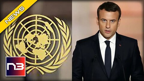 Conspiracy No More: World Leaders OFFICIALLY Call For ONE WORLD GOVERNMENT