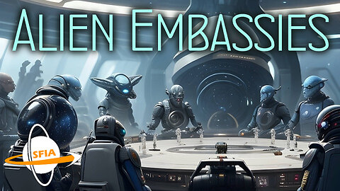 Alien Embassies