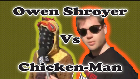 Owen Vs Chicken-boy
