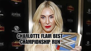 Top Ranked Championship Reign for Charlotte Flair