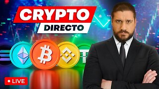Análisis Técnico Bitcoin en Directo || Bitcoin, Ethereum, el SP500 y Altcoins