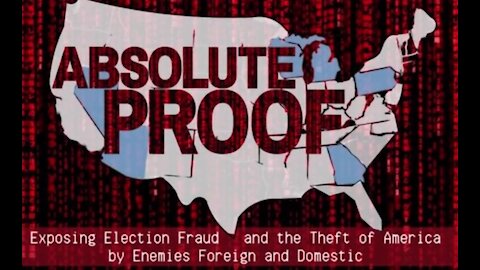Most Banned Video - Absolute Proof Of The Theft Of America -HD