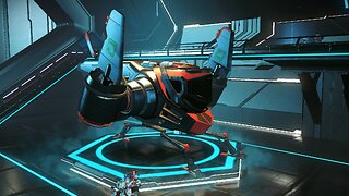 No Man's Sky - Etagajor's Discovery CY2 - Explorer Ship Location