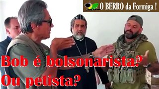 Roberto Jefferson é bolsonarista ou quinta coluna?