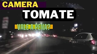 CÂMERA TOMATE 🍅 vale a pena? #uber #99pop