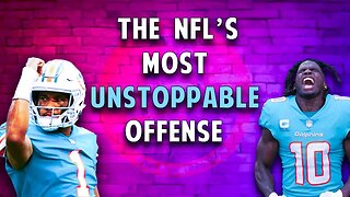 70-Point Offensive Explosion: Miami Dolphins Rewrite NFL History!