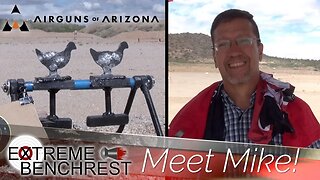 Extreme Benchrest "Meet the Shooters" with Mike Neumeyer