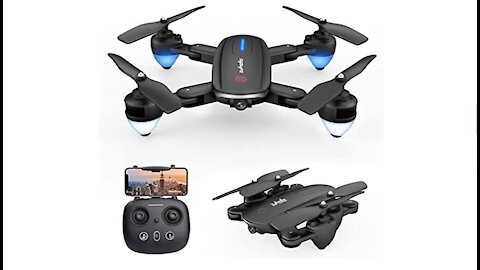 V4 Rc Drone 4k HD Wide Angle Camera 1080P WiFi fpv Drone Dual Camera Quadcopter