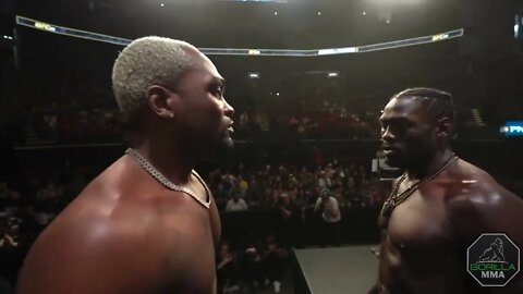 Derek Brunson vs Jared Cannonier: UFC 271 Face-off