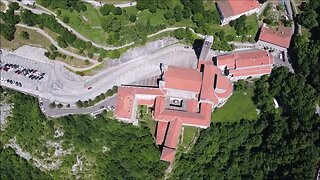 Basque Country Drone footage