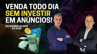 10K POR MÊS SEM INVESTIR EM ANÚNCIOS - DROPSHIPPING NACIONAL