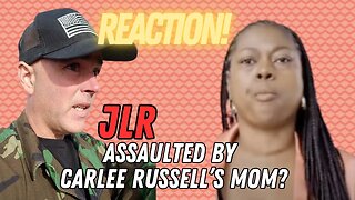 Reaction: JLR Goes to Carlee Russell's Hearing & Things Get Crazy! FAKE MEDIA Put On Blast!