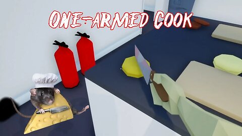 We Are TERRIBLE Cook's - One-Armed Cook