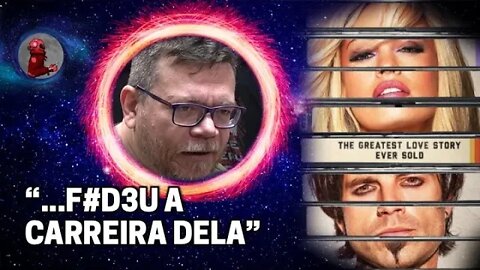 SÉRIE PAM E TOMMY "A CARREIRA DELA M0RR3U" com Roberto Sadovski | Planeta Podcast (CineClube)