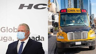 We Answered Your Most Burning Questions About Ontario's New Shutdown