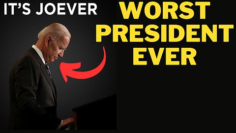 BIDEN DROPS OUT OF PRESIDENTIAL RACE - IWAM Ep. 746
