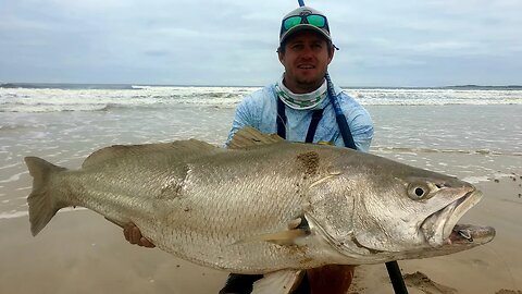 LIVE MULLET produced ANOTHER SILVER GHOST! Still in searching for that 100 lb KOB / MULLOWAY!