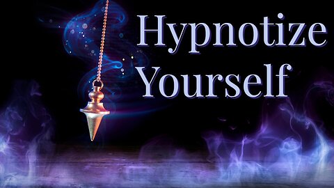 Hypnotizing Yourself To Live In Inner Peace