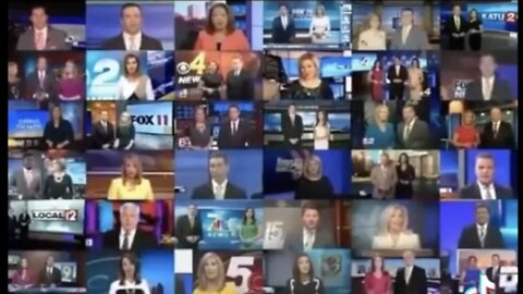 The Brainwashing of "MSM" Exposed (it's all scripted!)