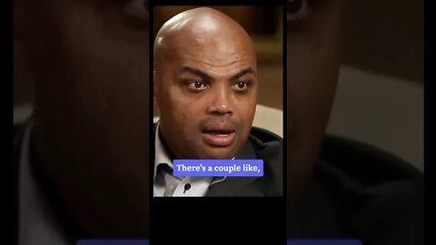 Charles Barkley is 💯 Correct On This One