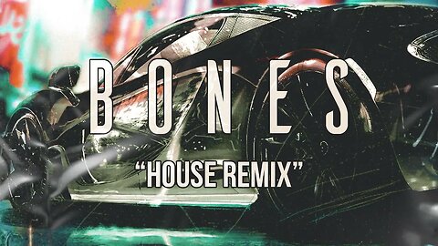 Josh Stanley - Bones (House Remix) Audio Only