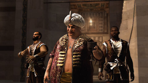 Bel Plays Assassin's Creed Part 13 | Merchant King's Final Deal