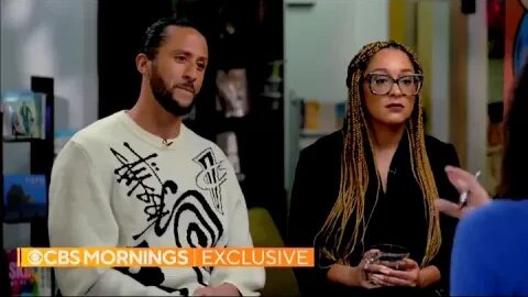 Colin Kaepernick accuses his parents of Racism