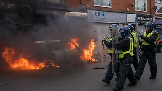 The UK Has Fallen – UK Riots