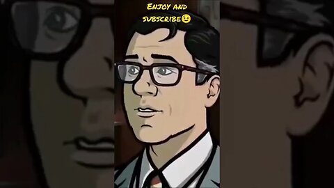 Archer goes East Bound and down #archer #burtreynolds #smokey #funny #funnyshorts #shorts #comedy