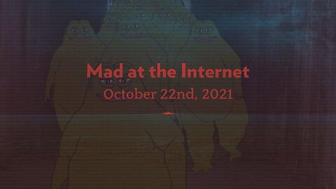 One Million Vitos - Mad at the Internet (October 22nd, 2021)