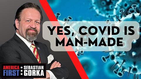 Yes, COVID is Man-Made. Dr. Jeff Barke with Sebastian Gorka One on One