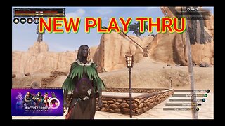 Conan Exiles New Play thur Busty #Boosteroid #Conanexiles #boosteroid_gameplay