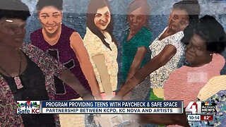 Teens In Transition Program shows promise at keeping kids out of trouble