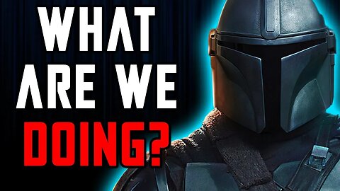 Star Wars Huge Updates! Mandalorian, Movies, and MORE! LIVE!