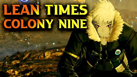 Lean Times In Colony 9 Quest Guide - Xenoblade Chronicles 3 walkthrough