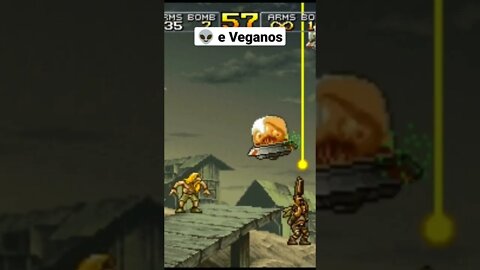 Carne de Boi, Costela - Metal Slug X COOP PC